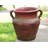 Handmade Urn Planter