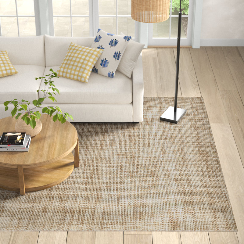 Aldred Wool Indoor Rug, Rectangle 5' x 8'
