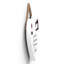 Hutcheson UV Resistant Wood Text & Numbers Wall Decor