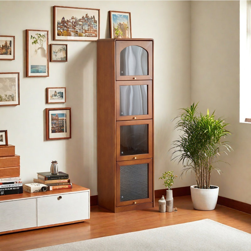Berta, (4 tablettes) H 57,28 po x l 15,75 po x P 12,6 po