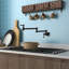 Robinet remplisseur mural-84506952