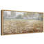 «Rustic Countryside Textured Meadow Peaceful Countryside», reproduction d'art sur toile-111176086-98041907