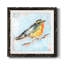 «Bird Variety IV», ensemble de 1 reproductions carrées sur toile-62718983-62718982