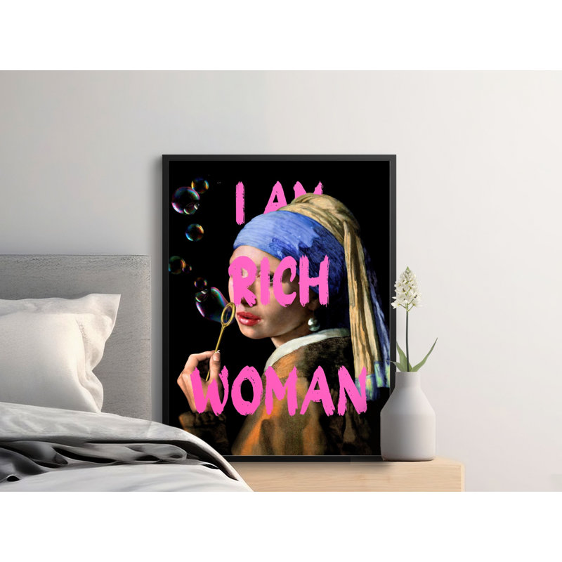 Saira No Frame Print, 8x10