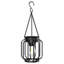 Lanternes suspendues solaires extérieures imperméables, lumières solaires en métal avec crochet, décor de lanterne chaude et lumineuse pour l'extérieur, éclairage extérieur classique pour les décorations de balcon de patio de patio de jardin