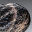 Genuine Polished Black Moonstone (Large) Heart from Madagascar
