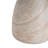 Outdoor/Indoor Travertine Lightweight Concrete Side Table-1536573357