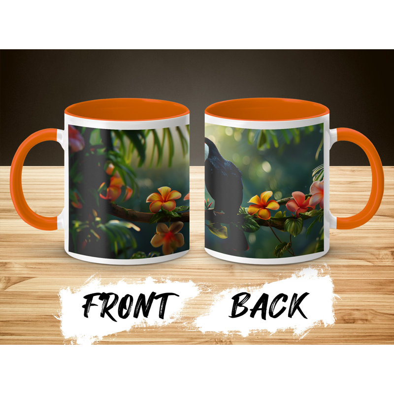 Ceramic Coffee Mug