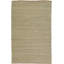 Jazz Hand Loomed Modern Area Rug in Tan/Green-790336688
