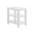 Arystan Frame End Table with Storage-634547668