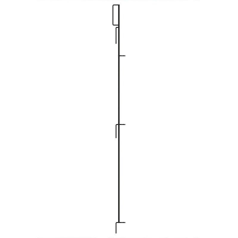 49.2In H Multi-Purpose Fence Latch