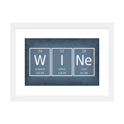 Vin par GetYourNerdOn-impression
