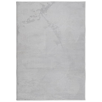Charmel Solid Colour Area Rug