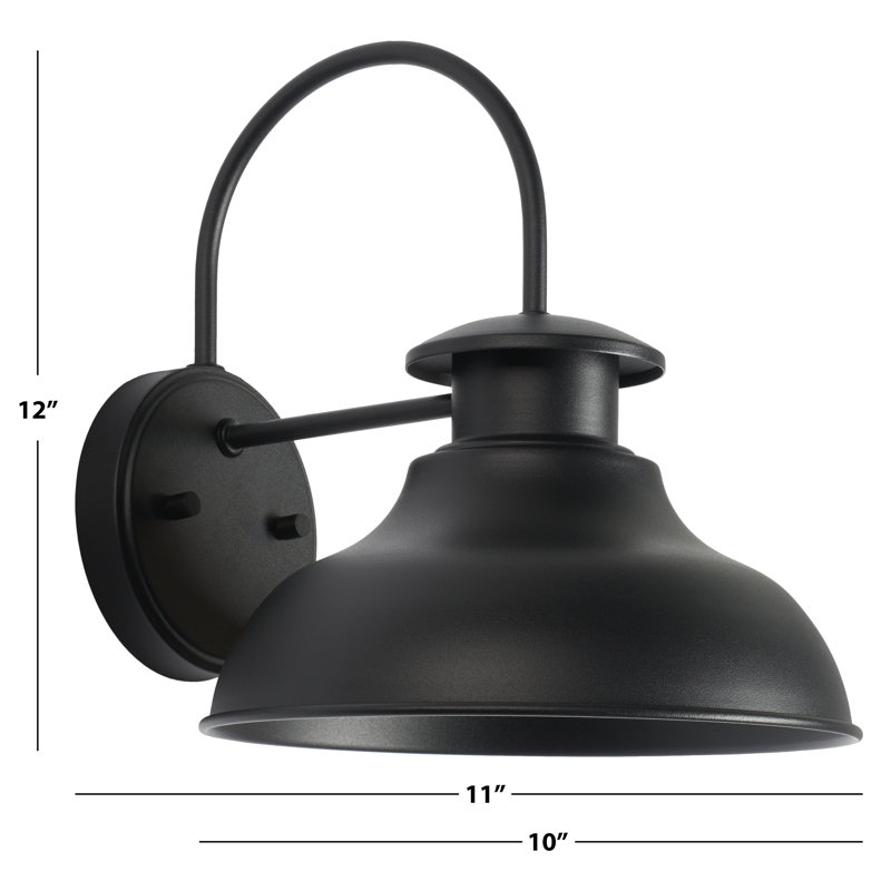 Letricia Steel (accents) Wall Light