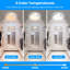 Ventilateur de plafond 7,09