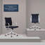 Chaise ergonomique pour salle de conférence-70370434