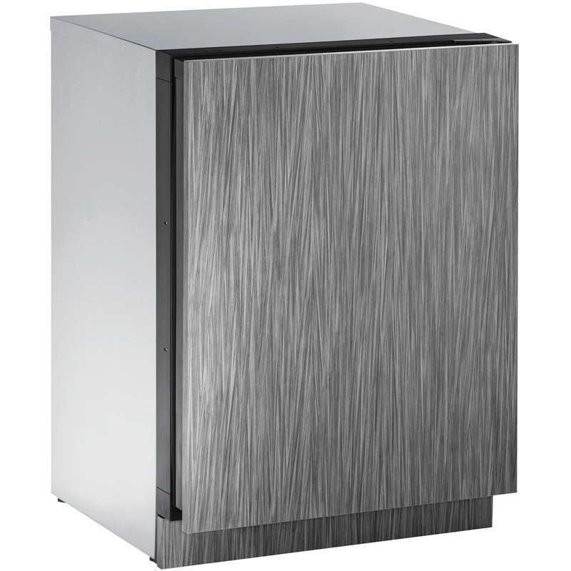 U-Line Dual Zone 23.62'' Built-In 43 Bottle Wine Refrigerator with Reversible Door