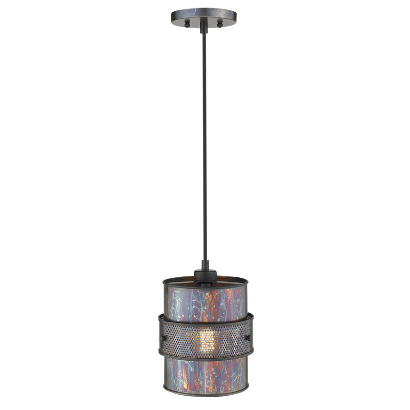 Andelo 1 - Light Bronze Patina Single Pendant