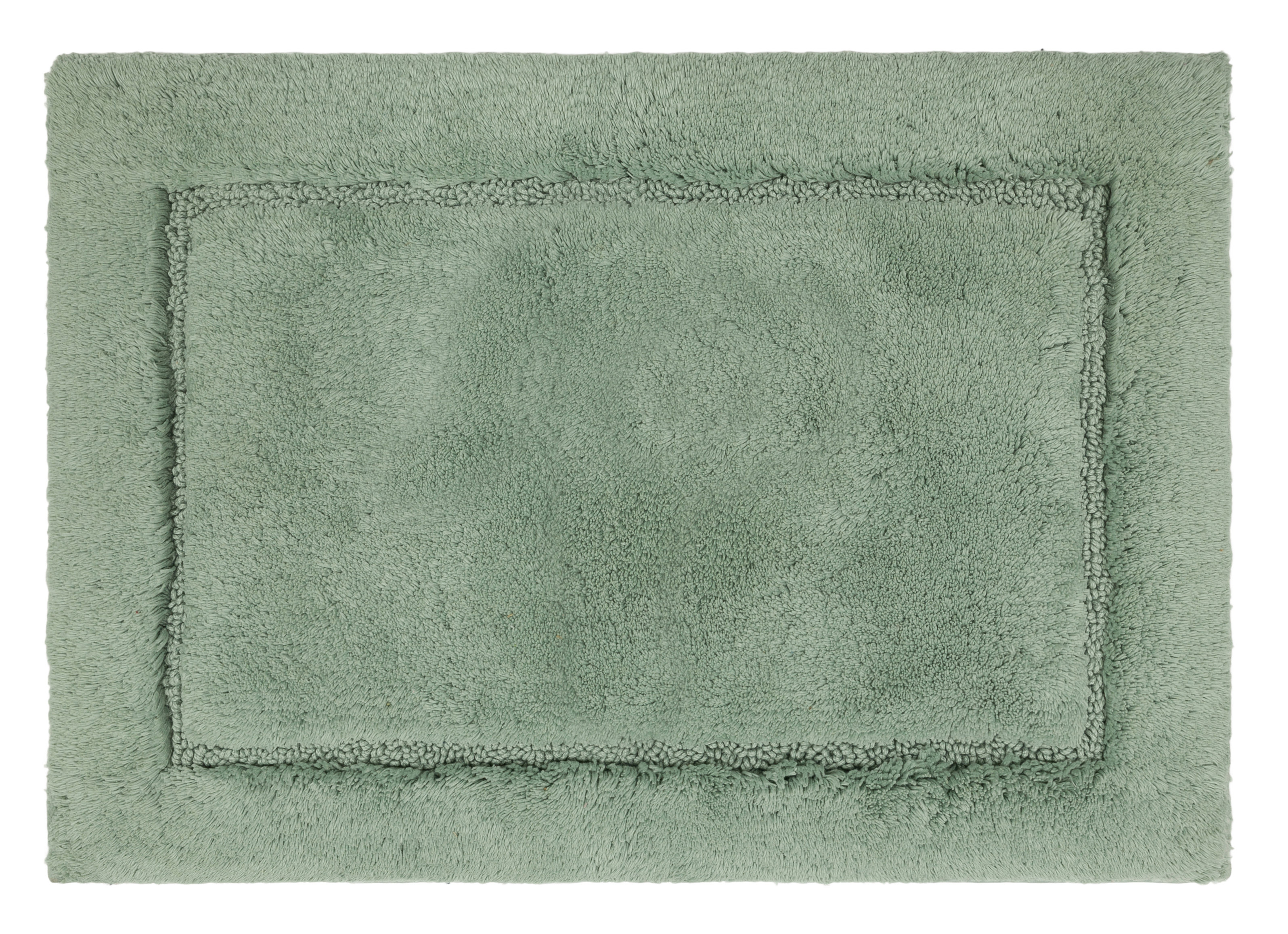 Andover Mills™ Kalb Solid Cotton Non Slip Machine Washable Bath Rug ...