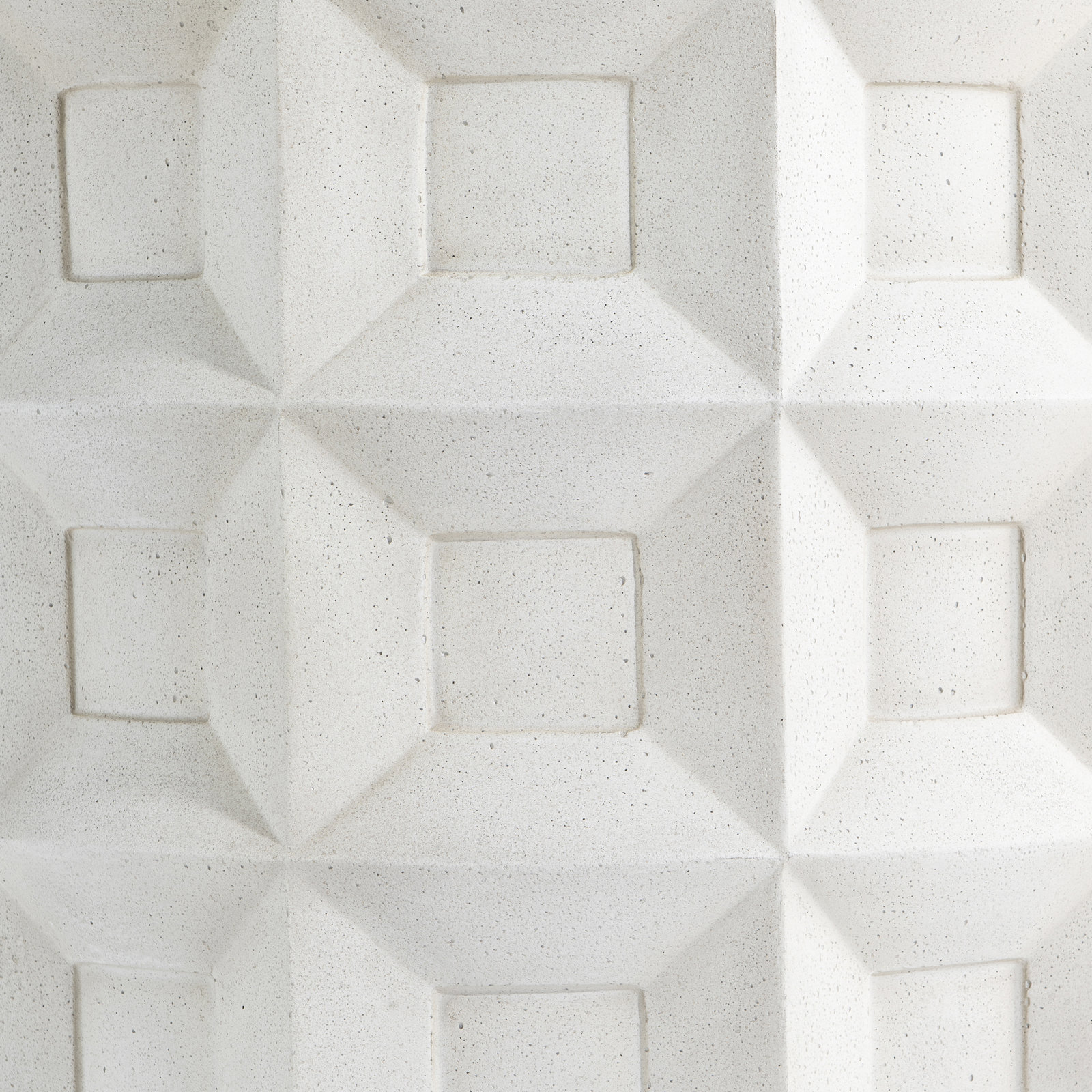 Prado Concrete Block End Table