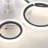 Debrann 39.4'' Dimmable Reversible Ceiling Fan With LED Lights And Remote Control-1786004016-1800493051