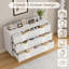 Commodes 4 tiroirs naturelles-1119652158