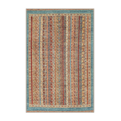 Abstract Indoor Rug