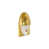 White/Gold Leaf