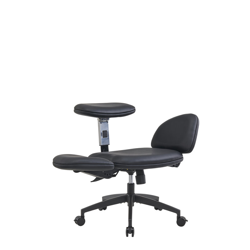 Task Chair, Black