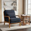 Chaise longue en bois-131145627