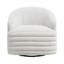 Chaise pivotante 30,5 po Aleron