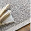 Tapis gris tissé à la main rectangulaire Madson-1756943865