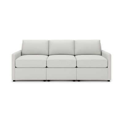 Damari 3-Piece 90" Modular Sofa