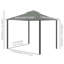 3m x 3m Patio Gazebo