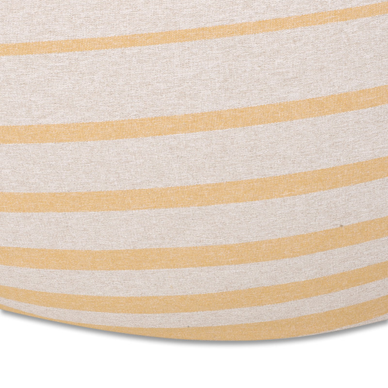 Bohemio 5 Foot Rounded Bean Bag
