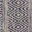 Roddickton Hand Woven Beige/Blue Rug-834028738