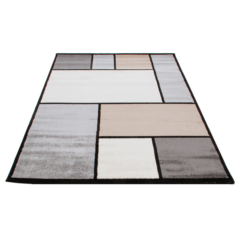 Giasa Geometric Area Rug, Rectangle 160 x 230cm