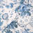 Laura Ashley Uffington Roses Dark Seaspray Wallpaper-116167186