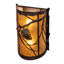 1 - Light Flush Mounted Sconce-158325498-158325500-158325502