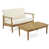 Teak selected
