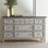 Commode 9 tiroirs Haylee