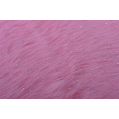 Tapis rose 