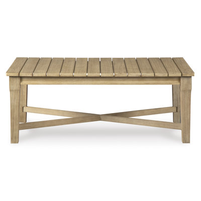Stacy Ouellet outdoor Coffee Table