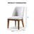 Cassini Side Chairs-491764039