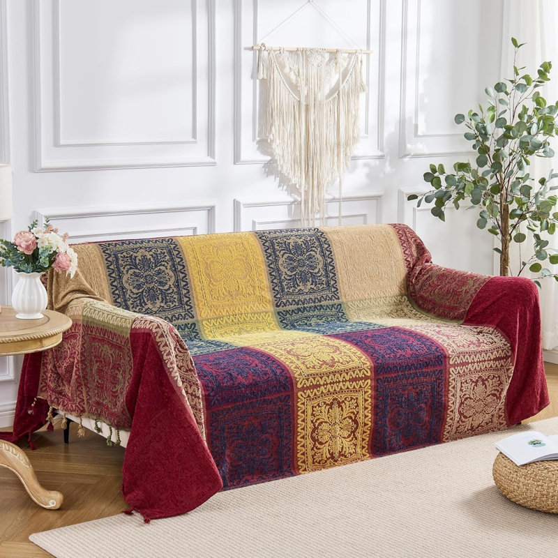 Patchwork Blanket