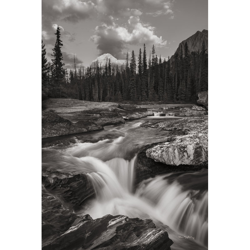 Kick Horse River par Alan Majchrowicz, H 18 po x l 12 po