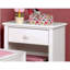 Table de chevet, blanc