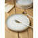 12 Piece Stoneware Dinnerware Set - Service for 4
