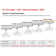 Edehard 42'' 4 - Blade Ceiling Fan with LED Lights
