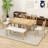 6 - Person Extendable Dining Set-138700921